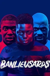 Banliyö Çocukları Poster