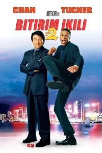 Bitirim İkili 2 Poster