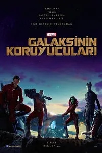 Galaksinin Koruyucuları Poster