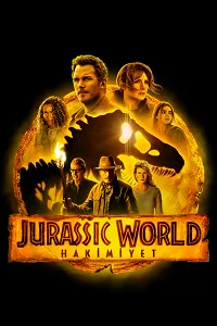 Jurassic World 3: Hakimiyet Poster