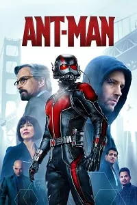 Karınca Adam Poster