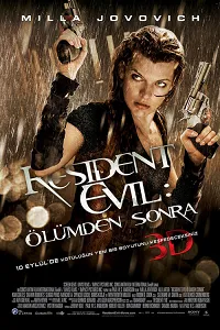 Ölümcül Deney 4: Ölümden Sonra Poster