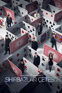 Sihirbazlar Çetesi 2 Poster