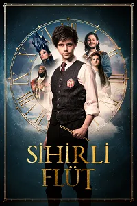 Sihirli Flüt Poster