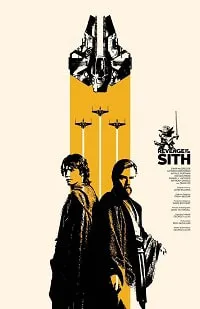 Yıldız Savaşları: Bölüm III – Sith'in İntikamı Poster