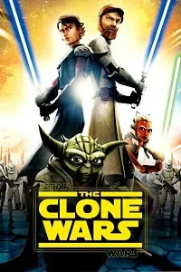 Star Wars: Klon Savaşları Poster