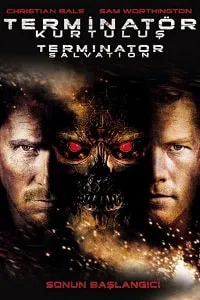 Terminatör: Kurtuluş Poster