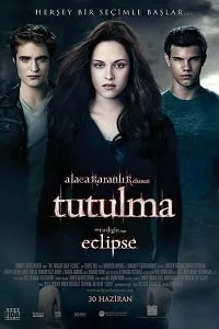 Alacakaranlık Efsanesi: Tutulma Poster
