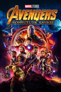 Yenilmezler 3: Sonsuzluk Savaşı Poster