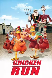 Tavuklar Firarda Poster
