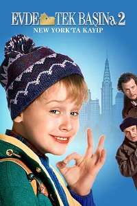 Evde Tek Başına 2 Poster
