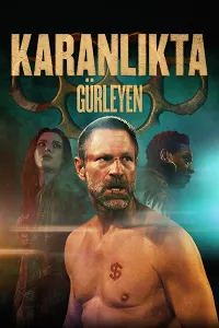 Karanlıkta Gürleyen Poster