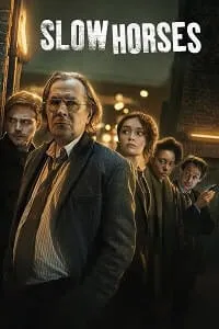 Slow Horses Poster