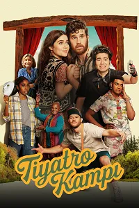 Tiyatro Kampı Poster