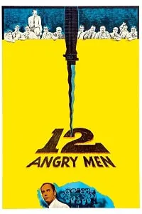 12 Kızgın Adam Poster