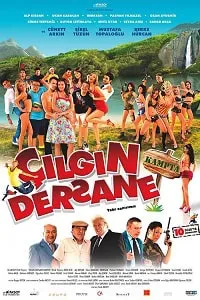 Çılgın Dersane 2: Kampta Poster