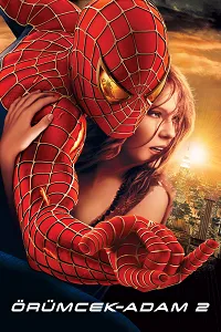 Örümcek Adam 2 Poster