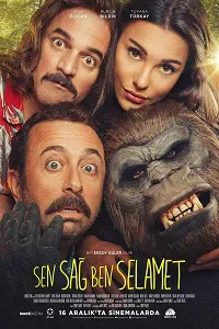 Sen Sağ Ben Selamet Poster