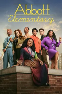 Abbott Elementary Poster