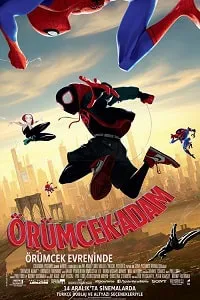 Örümcek Adam: Örümcek Evreninde Poster