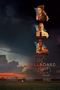 Üç Billboard Ebbing Çıkışı, Missouri Poster