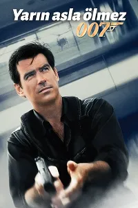 Yarın Asla Ölmez Poster