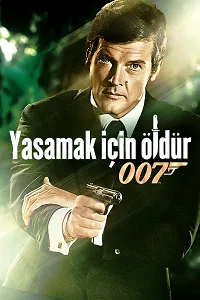 Yaşamak İçin Öldür Poster