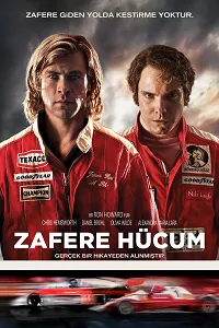 Zafere Hücum Poster