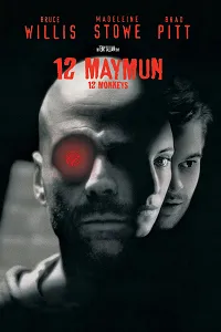 12 Maymun Poster