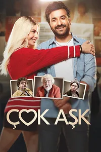 Çok Aşk Poster