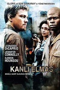 Kanlı Elmas Poster