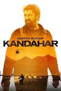 Kandahar Poster