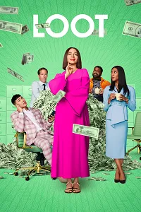 Loot Poster