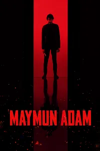 Maymun Adam Poster