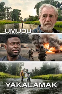Umudu Yakalamak Poster