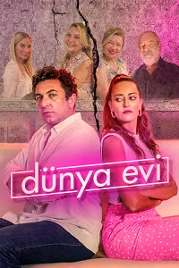 Dünya Evi Poster