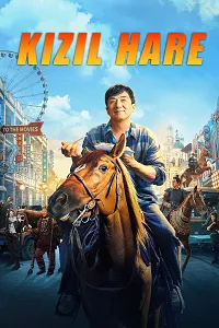 Kızıl Hare Poster