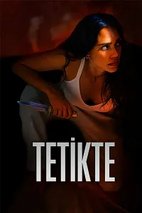 Tetikte Poster