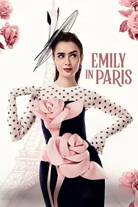 Emily in Paris Poster