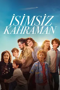 İsimsiz Kahraman Poster