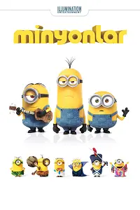 Minyonlar Poster