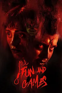 Ölümcül Oyun Poster