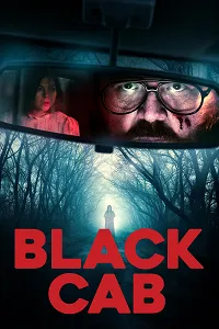 Siyah Taksi Poster