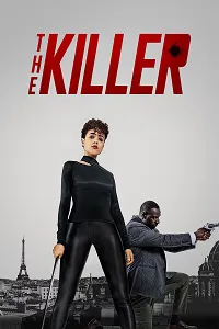 Kadın Tetikçi Poster
