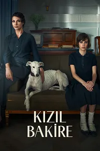 Kızıl Bakire Poster