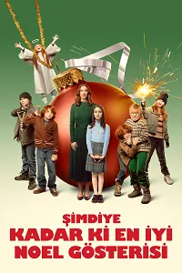 Şimdiye Kadar Ki En İyi Noel Gösterisi Poster