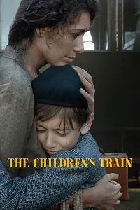 Çocukların Treni Poster