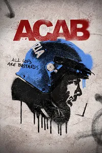 ACAB: La Serie Poster
