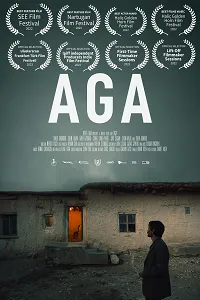 Aga Poster