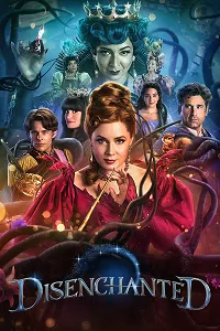 Manhattan’da Sihir 2 Poster